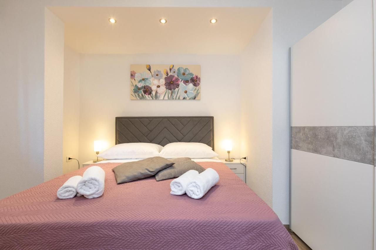 Apartman Ruza Krk Town Exterior photo