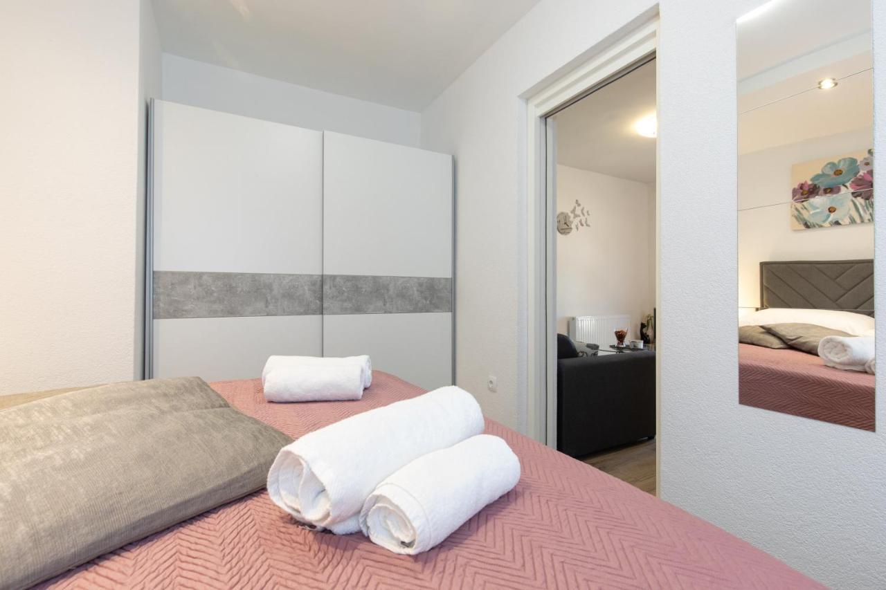 Apartman Ruza Krk Town Exterior photo