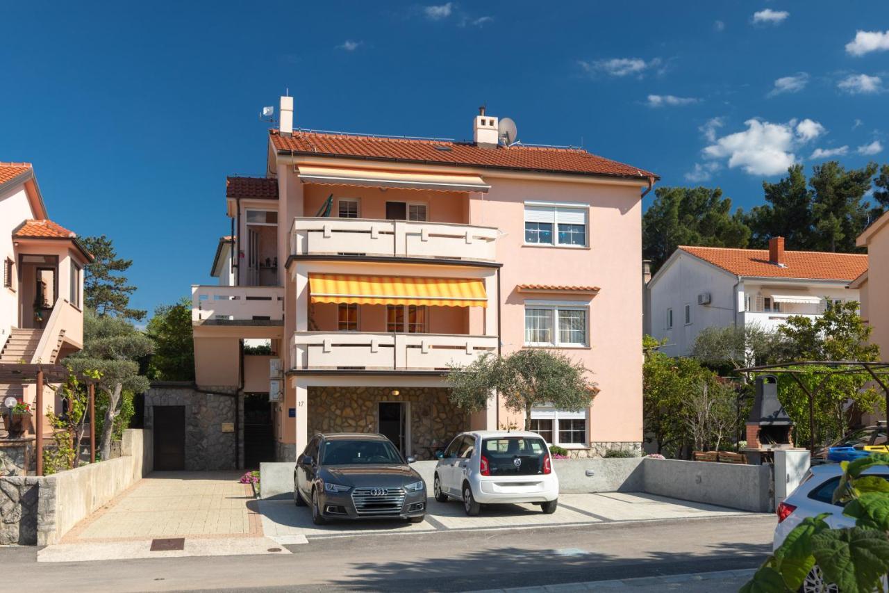 Apartman Ruza Krk Town Exterior photo