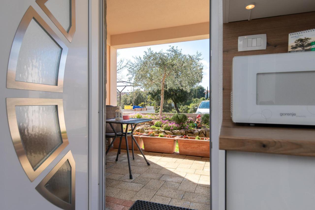 Apartman Ruza Krk Town Exterior photo