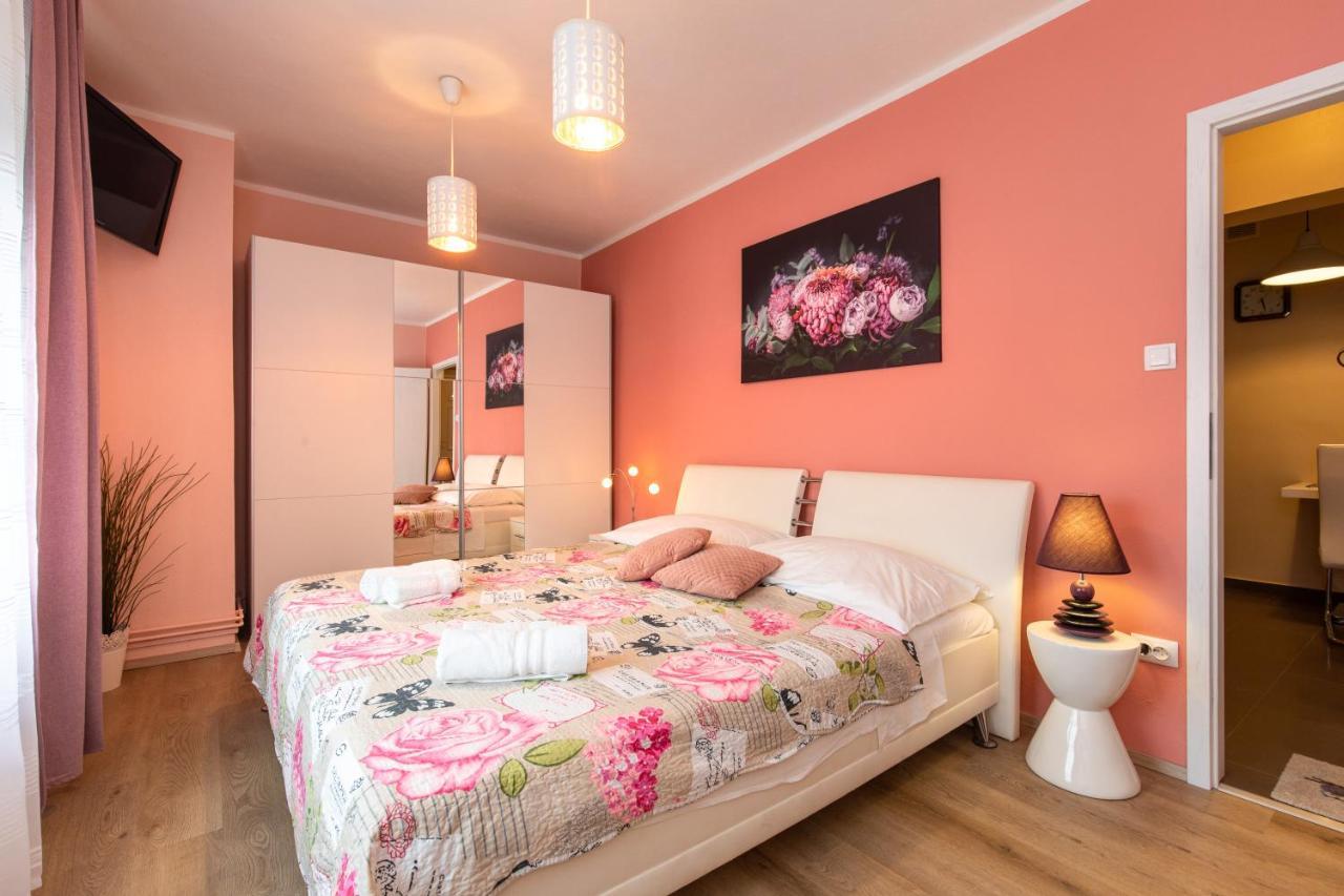 Apartman Ruza Krk Town Exterior photo