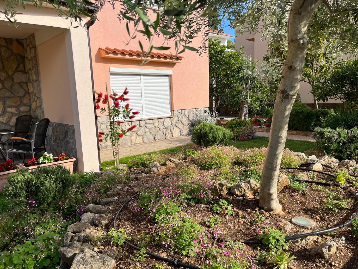 Apartman Ruza Krk Town Exterior photo