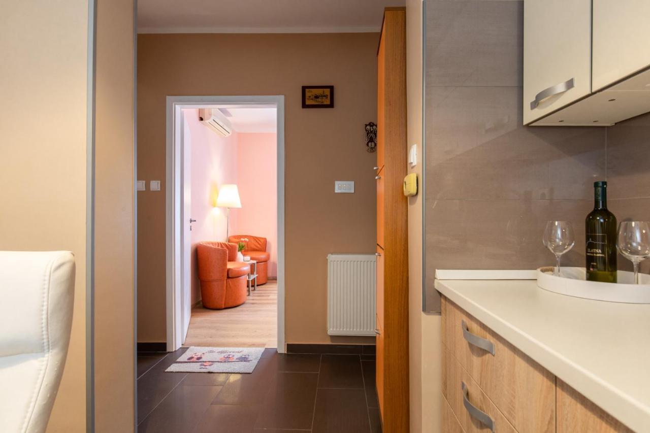 Apartman Ruza Krk Town Exterior photo
