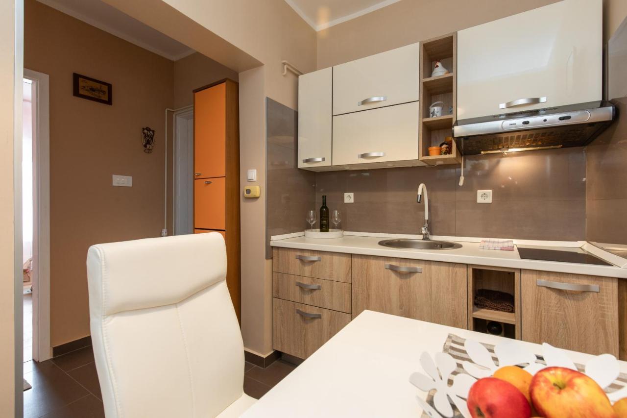 Apartman Ruza Krk Town Exterior photo