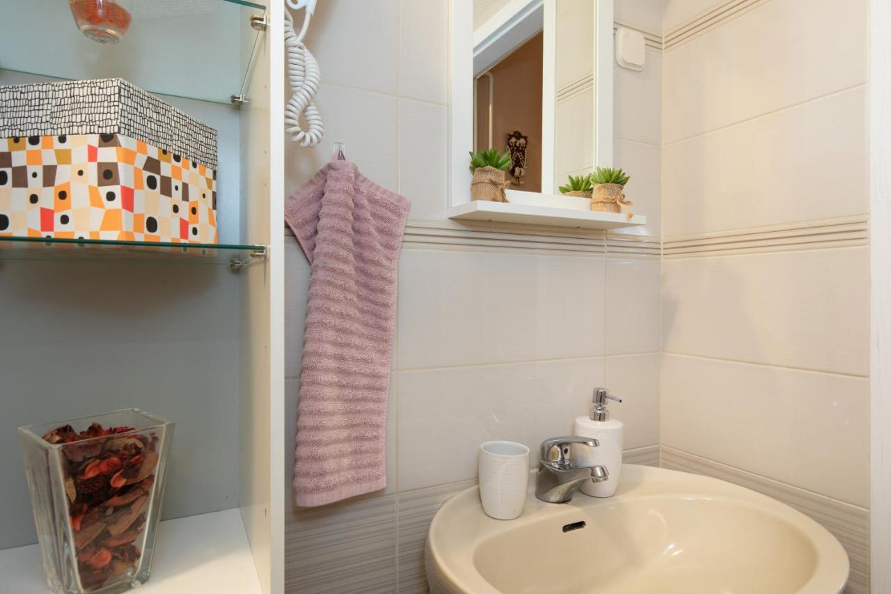 Apartman Ruza Krk Town Exterior photo