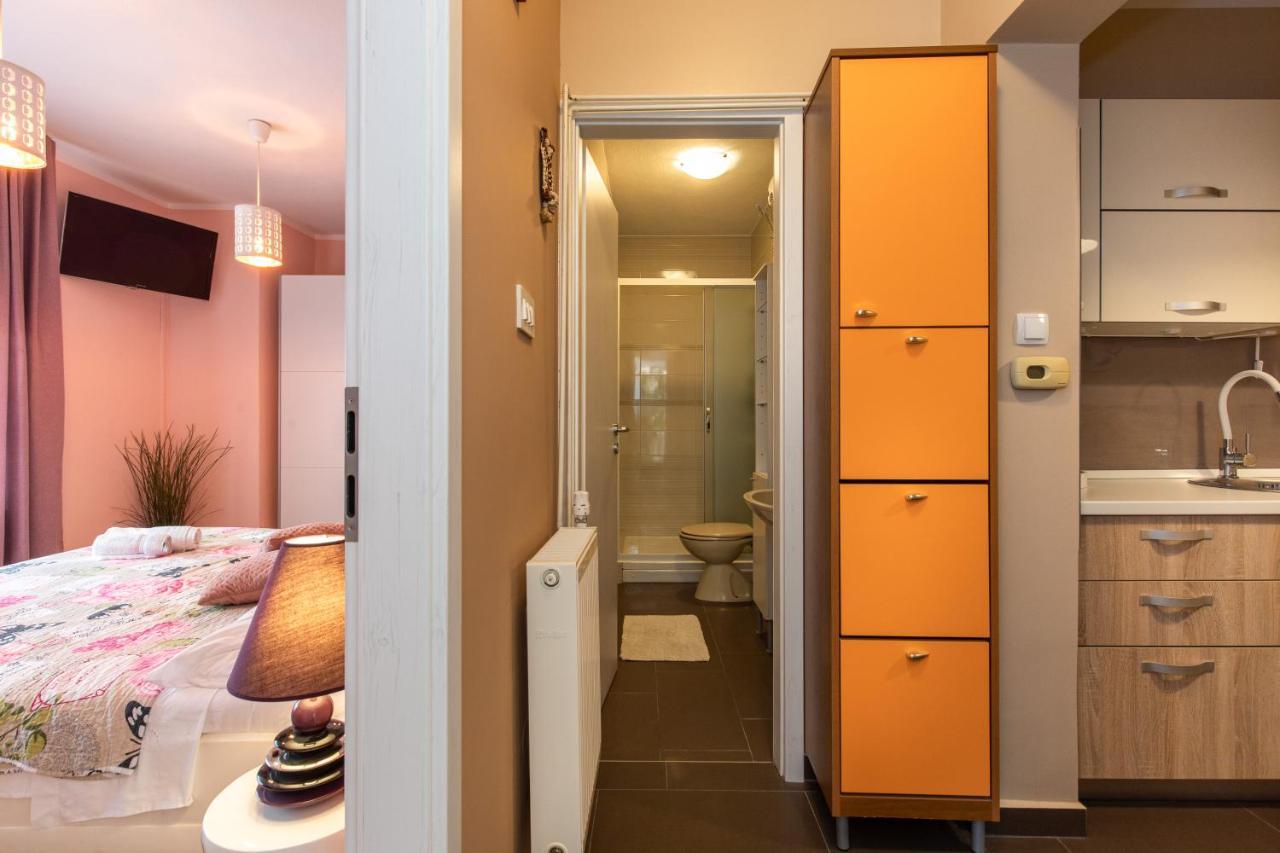 Apartman Ruza Krk Town Exterior photo