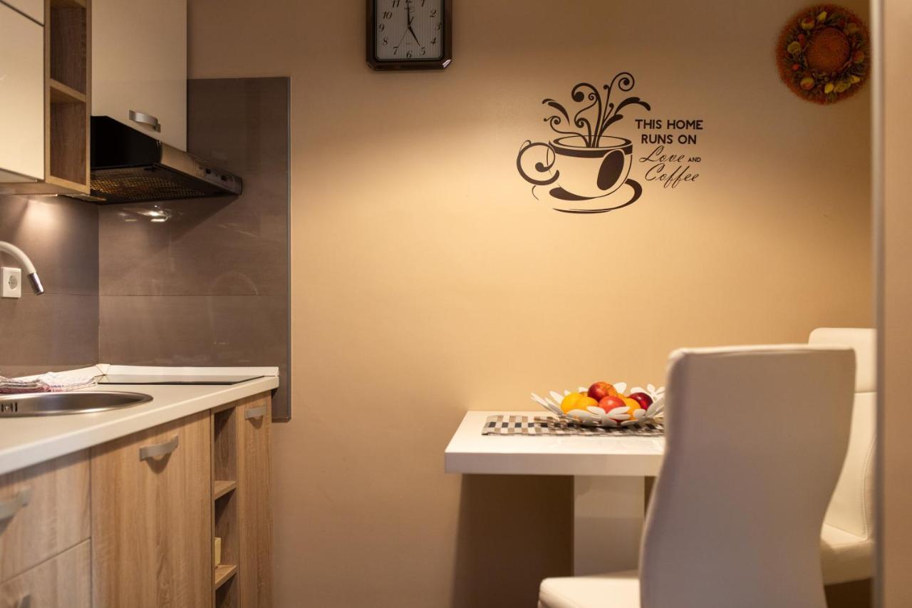 Apartman Ruza Krk Town Exterior photo