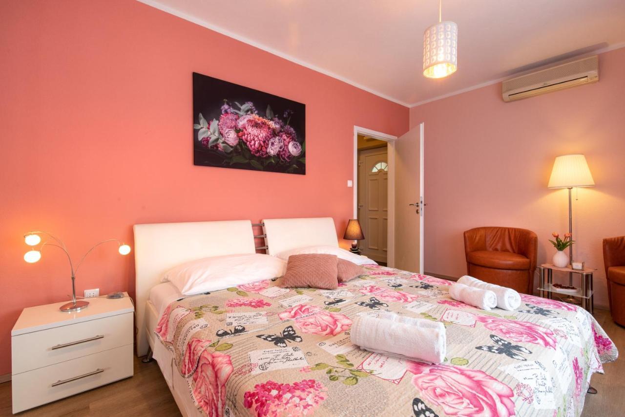 Apartman Ruza Krk Town Exterior photo