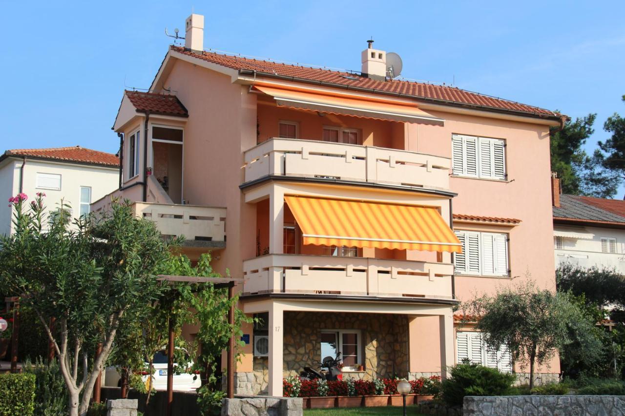 Apartman Ruza Krk Town Exterior photo